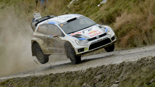 Gran Bretagna, PS14: Latvala si riavvicina ad Ogier