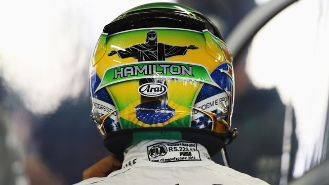 Hamilton si prende la colpa per l'incidente con Bottas