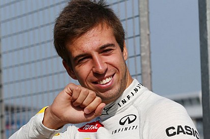 Test con la BMW DTM per Antonio Felix Da Costa
