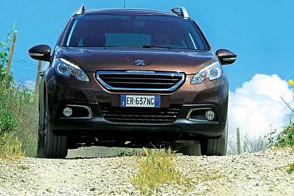 Peugeot alla Dakar con la 2008 T16 Grand Raid!