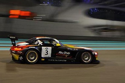 Gulf 12 Hours: Black Falcon in pole position