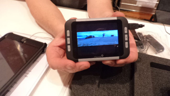 Dakar: nei bivacchi arrivano le mini tv personalizzate