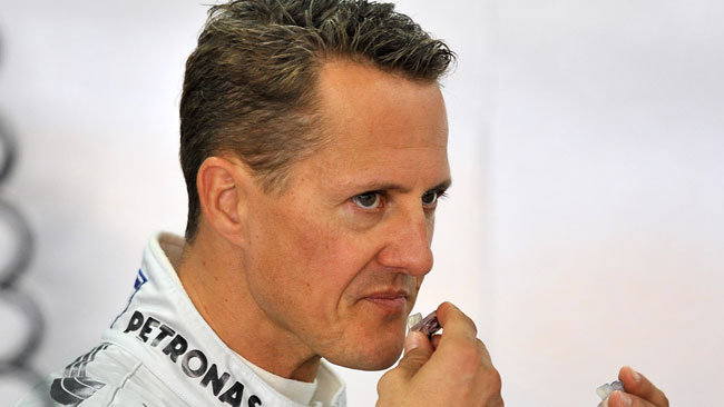 Schumacher: ecco il nuovo bollettino medico