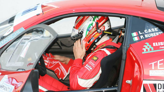 Il 2014 di Lorenzo Casè sarà a Stelle e Strisce
