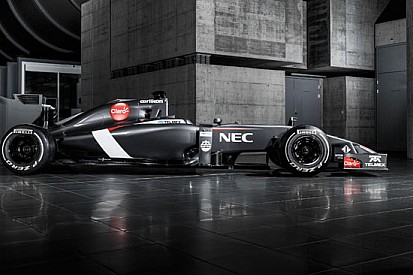La Sauber C33 è come un Tornado!