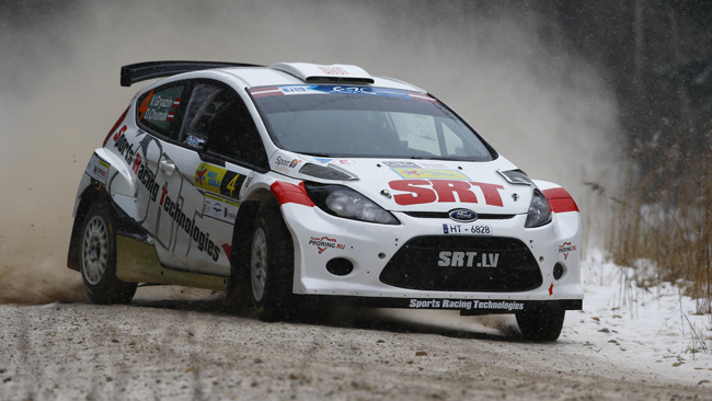 Lettonia, PS2: Bouffier K.O., Gryazin al comando