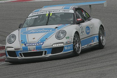 Centro Porsche Padova con Antonelli Motorsport