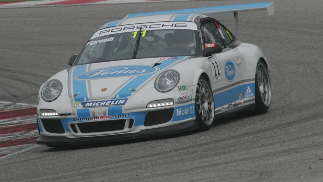Centro Porsche Padova con Antonelli Motorsport