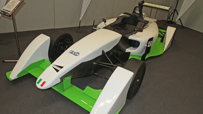 Formula Green: la nuova frontiera delle corse!