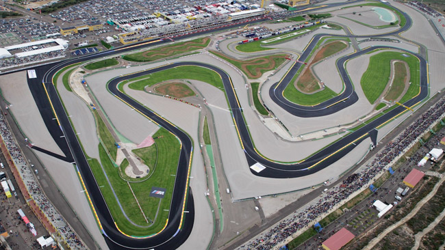 Da domani Moto2 e Moto3 in pista a Valencia