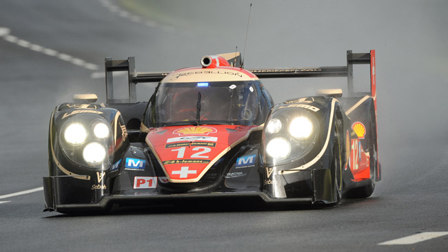 La Rebellion conferma Heidfeld e Beche per il 2014