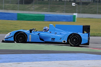 Shakedown a Magny-Cours per la Pegasus Racing