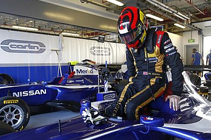 Emil Bernstorff approda in GP3 con la Carlin