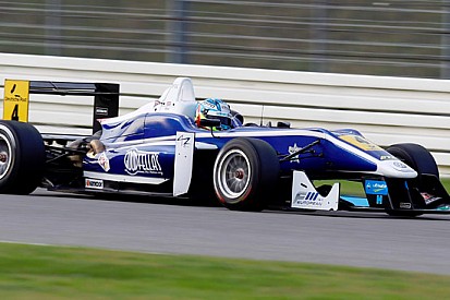 Jordan King e la Carlin insieme anche nel 2014