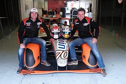 120 giri di test a Barcellona per la Celadrin MRS Corse