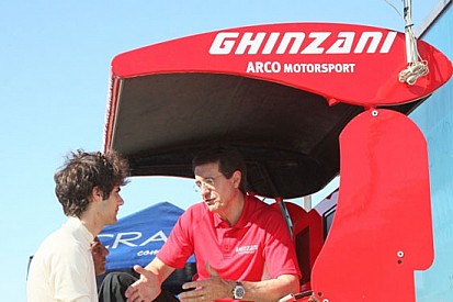 Il Team Ghinzani si lancia nelle corse GT