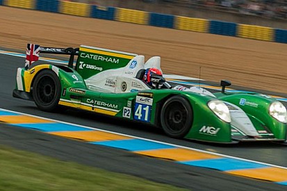 La Caterham rinuncia alla 24 Ore di Le Mans