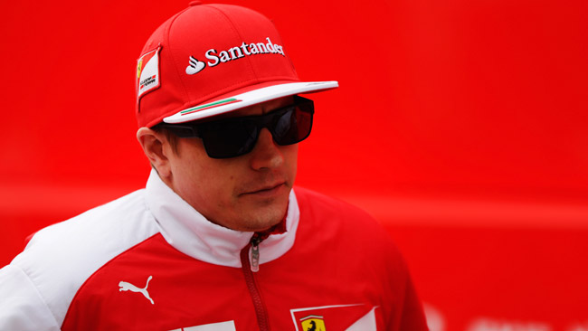 Dopo Vettel diventa papà anche Raikkonen?