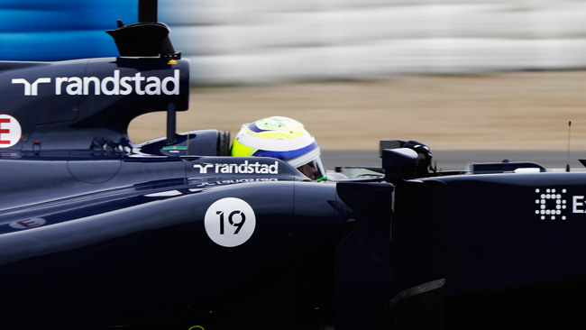 Williams: tocca a Massa l'inizio in Bahrein