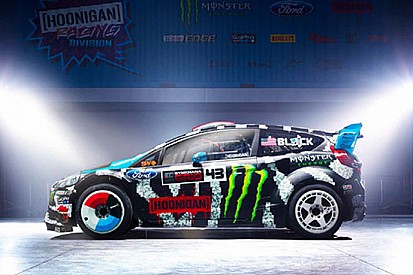 Tre gare nel Mondiale Rallycross per Ken Block
