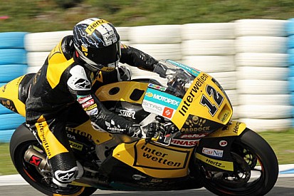 Jerez, Day 2: Luthi scende sotto al record della pista