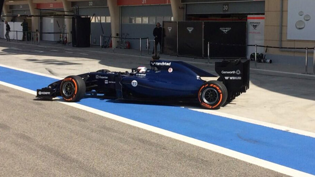Bahrein, Day 2 (Ore 14): Valtteri Bottas nuovo leader