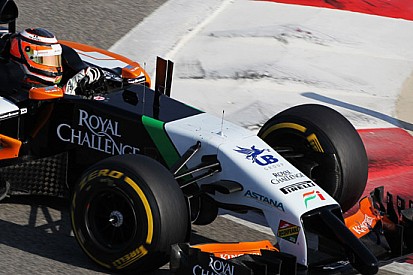 Bahrein, Day 2 (Ore 16): nuovo primato per Hulkenberg