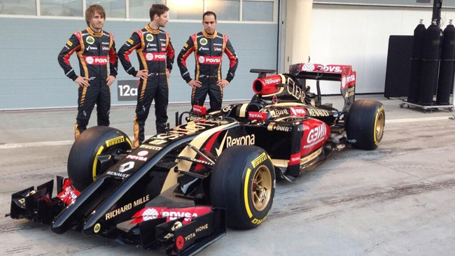 Ufficiale: Charles Pic nuova riserva della Lotus