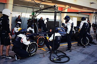 Bahrein, Day 3: prove di pit stop per la Williams