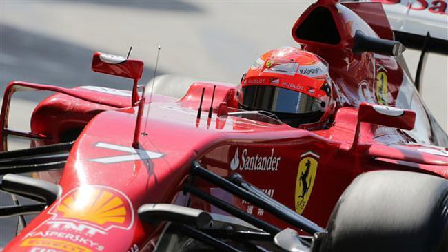 Bahrein, Day 3 (Ore 16): Kimi sale al settimo posto