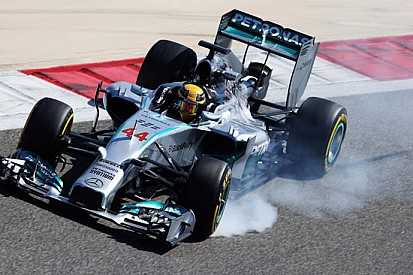 Bahrein, Day 3: Hamilton ok, Ferrari e Red Bull ko