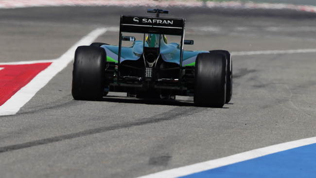 Bahrein, Day 4 (Ore 9): Ericsson apre l'ultima giornata