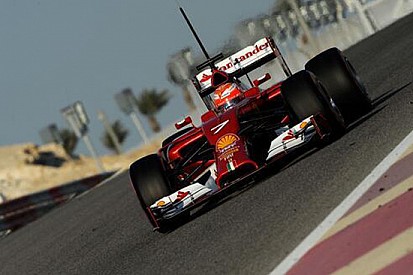 Bahrein, Day 4 (Ore 13): Raikkonen terzo, migliora