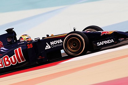 Toro Rosso: ancora problemi con il motore Renault