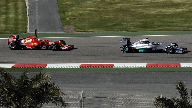 La Formula 1 è già veloce ma molto complessa