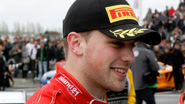 La Loeb Racing ingaggia Vanthoor per Le Mans