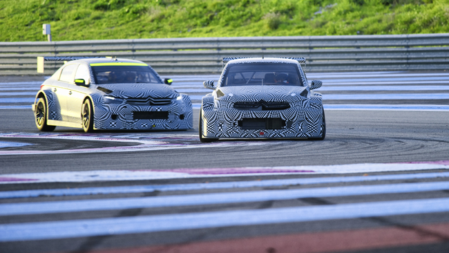 Test: Alla Citroen non perdono un minuto!