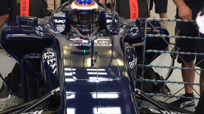 Bahrein, Day 1: subito prove aero per la Williams