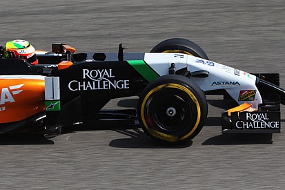 Bahrein, Day 1 (Ore 14,30): Perez ci prende gusto