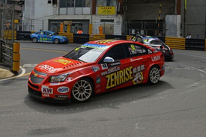 Niente WTCC per la Bamboo Engineering nel 2014