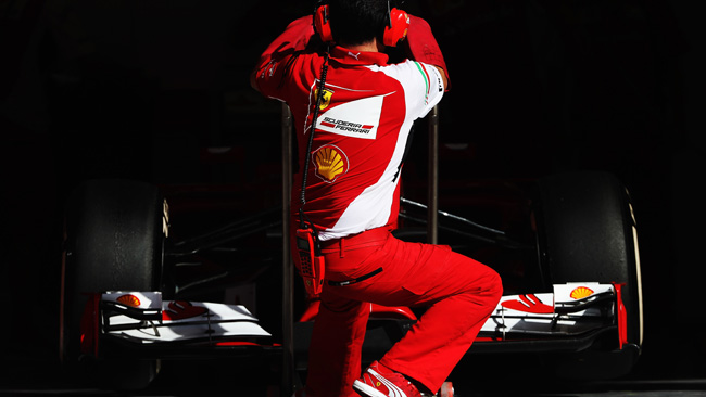 Bahrein, Day 2 (Ore 10): Alonso si presenta bene