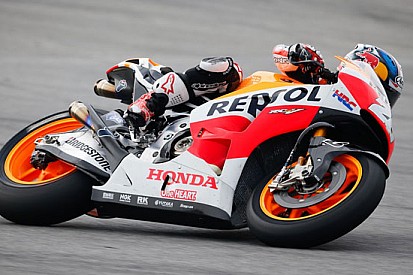 Pedrosa soddisfatto della sua simulazione di gara