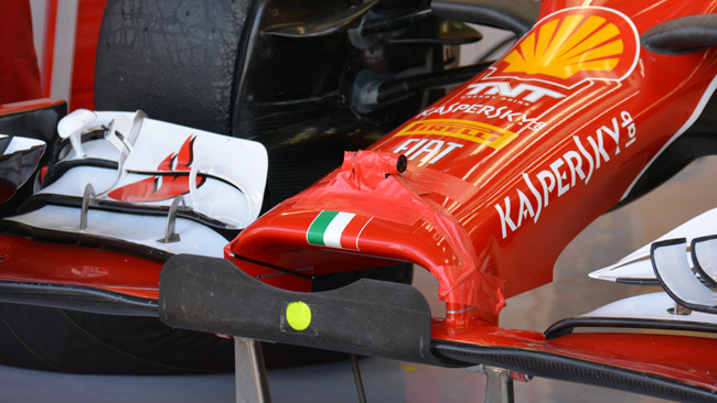 Bahrein, Day 4: la Ferrari con una doppia telecamera