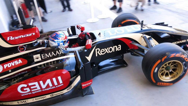 Bahrein, Day 4 (Ore 14:30): nuovo stop per la Lotus