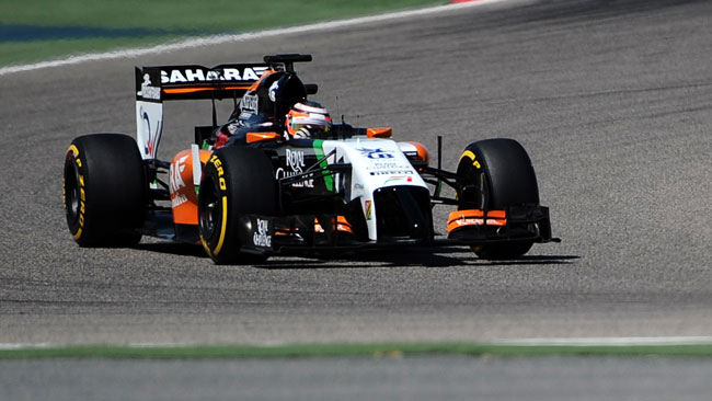 Ancora bandiera rossa: stavolta tocca alla Force India