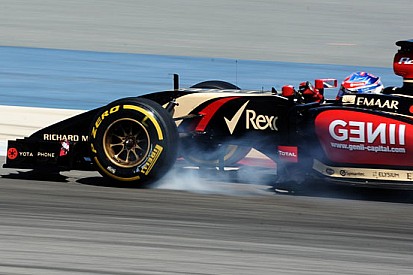 La Lotus invoca la fortuna per fare bene a Melbourne
