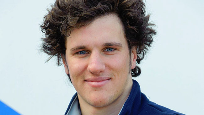 Michele Beretta debutta con la Eurointernational