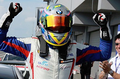 Il Team Dinamic porta Berton nella Carrera Cup