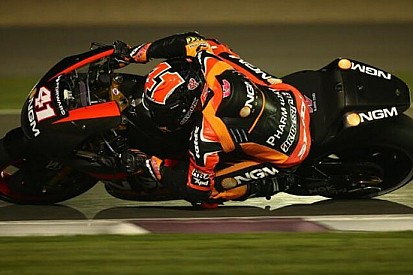 Losail, Day 1: svetta Aleix Espargaro con la Open