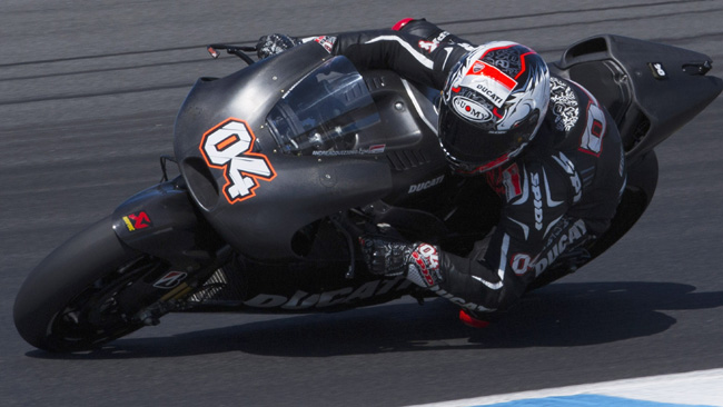 Ducati e Marelli: c'è un'Italia che non si arrende